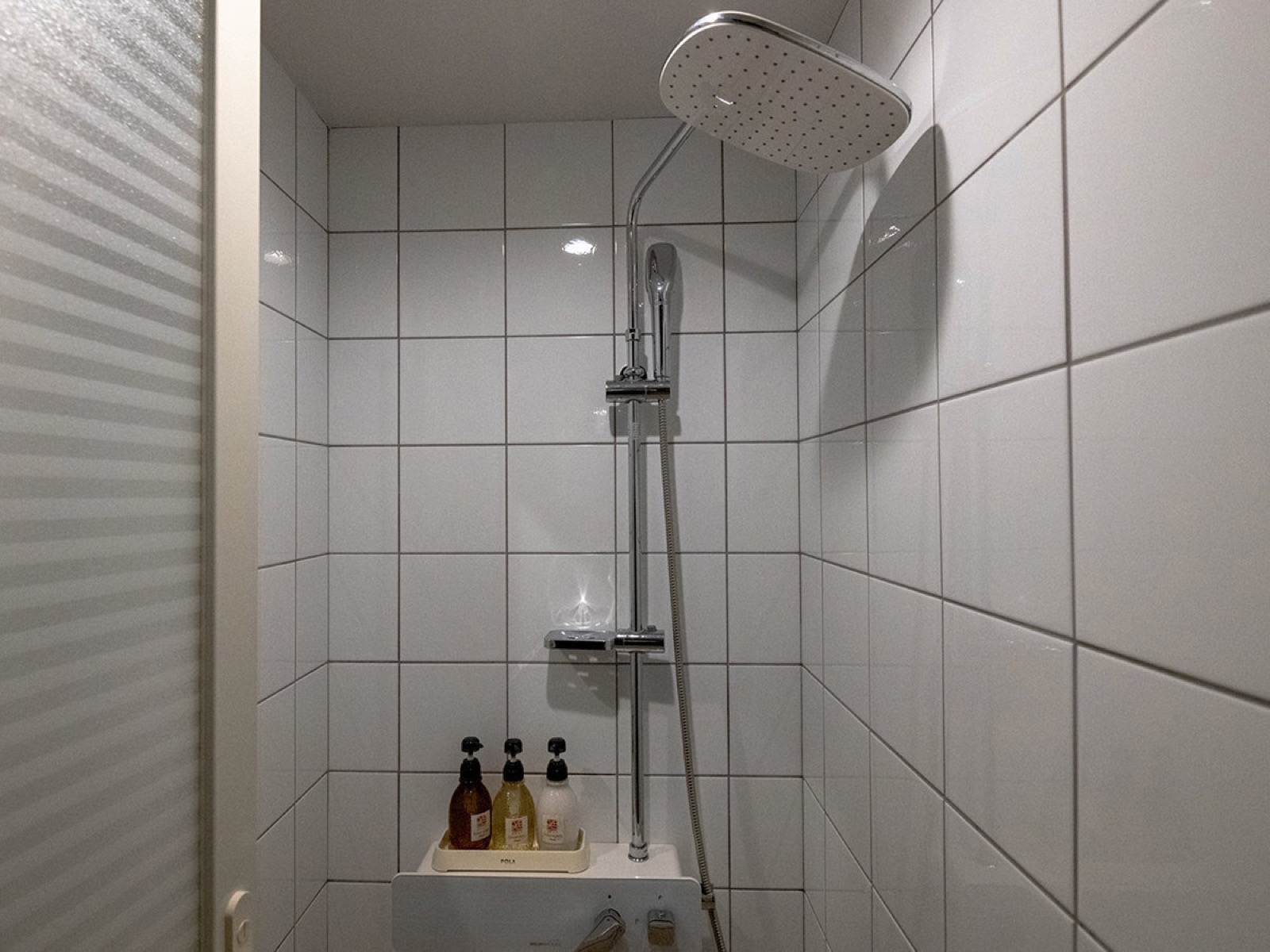 給湯器(お湯の温度調節)