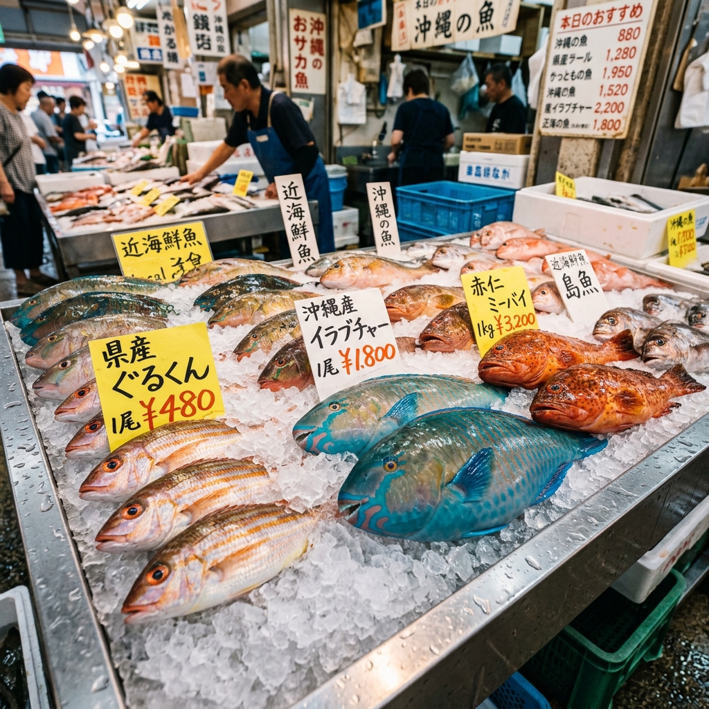 客室での自炊イメージ