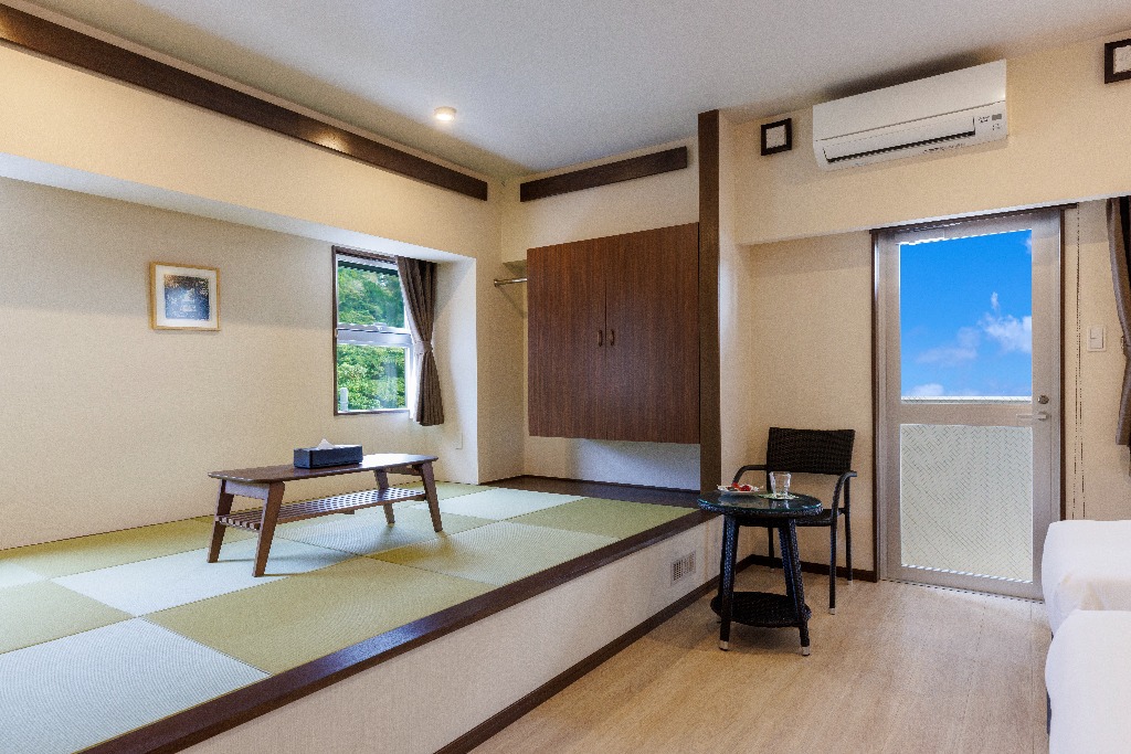 ワンルーム居住性